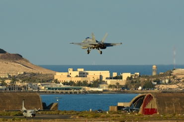 C.15-77 / 46-05 McDonnell Douglas F/A-18A Hornet