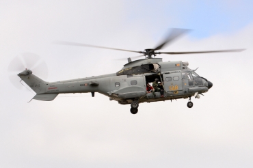 HD21-2 (2054) 1983 Aerospatiale AS-332B1 Super Puma