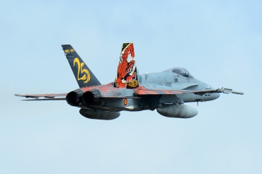 C.15-41 / 15-28 McDonnell Douglas EF-18A Hornet