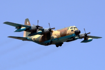 TK.10-07 (382-4652) Lockheed KC-130H Hercules