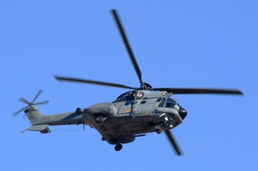 HD21-2 (2054) 1983 Aerospatiale AS-332B1 Super Puma