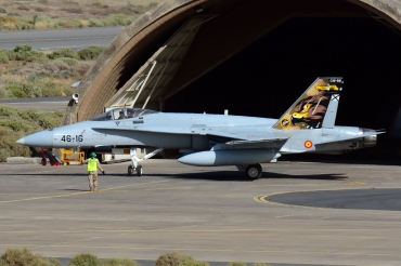 C.15-88 (0163/A125) McDonnell Douglas EF-18A Hornet