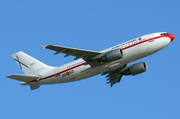T.22-1 / 45-50 (cn 550) Airbus A310-304