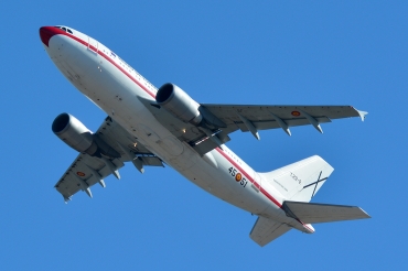 T.22-2 (551) 1990 Airbus A310-304