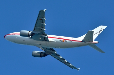 T.22-2 (551) 1990 Airbus A310-304