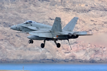 C.15-28 (0608/A514) McDonnell Douglas EF-18M Hornet