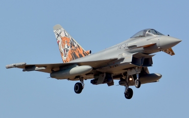 C.16-73 (SS054) Eurofighter EF-2000 Typhoon