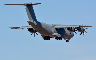 TK.23-03 (076) 2018 Airbus A400M-180