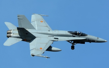 C.15-77 / 46-05 McDonnell Douglas F/A-18A Hornet