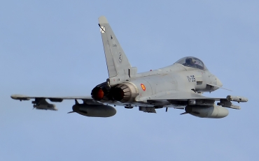 C.16-35 (SS016) Eurofighter EF-2000 Typhoon S
