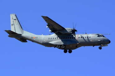 T.21-12 / 35-50 2008 CASA C-295M