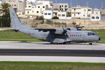 T.21-07 / 35-45 2003 CASA C-295M
