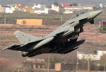 C.16-35 (SS016) Eurofighter EF-2000 Typhoon S