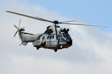 HD.21-16 / 802-16 (2995) Airbus Helicopters H215 Super Puma