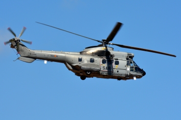 HD.21-16 / 802-16 (2995) Airbus Helicopters H215 Super Puma