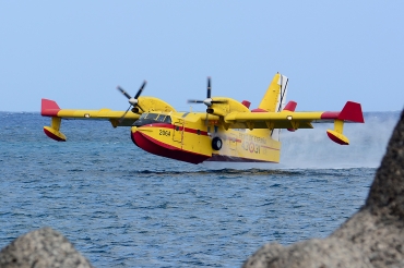 UD.14-01 / 43-31 Canadair CL-415 6B11