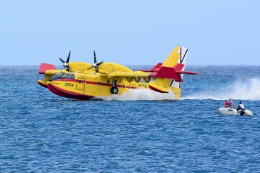 UD.14-01 / 43-31 Canadair CL-415 6B11