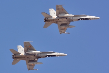 C.15-90 / 46-18 McDonnell Douglas F/A-18A Hornet