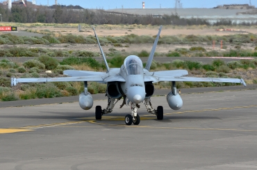 C.15-28 (0608/A514) McDonnell Douglas EF-18M Hornet