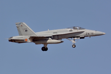 C.15-90 / 46-18 McDonnell Douglas F/A-18A Hornet