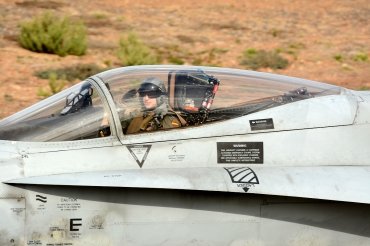 C.15-92 (0139/A105) McDonnell Douglas F/A-18A+ Hornet