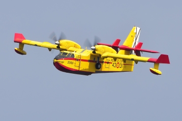 UD.14-01 / 43-31 Canadair CL-415 6B11