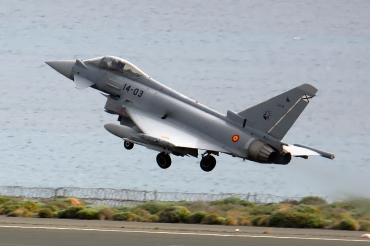 C.15-36 / 15-23 McDonnell Douglas EF-18A Hornet