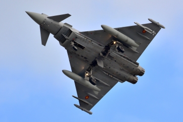 C.16-32 / 11-12 (SS013) Eurofighter EF-2000 Typhoon