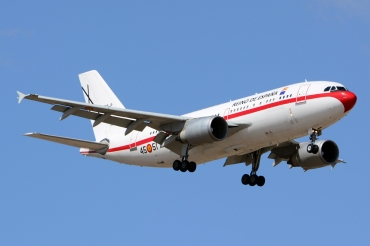 T.22-2 (551) 1990 Airbus A310-304