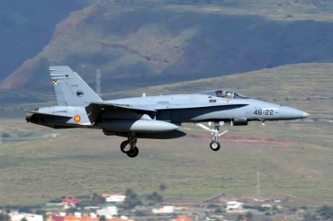 C.15-94 (0170/A132) McDonnell Douglas F/A-18A Hornet
