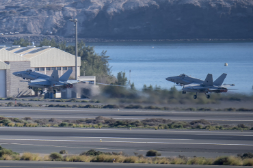 C.15-77 / 46-05 McDonnell Douglas F/A-18A Hornet