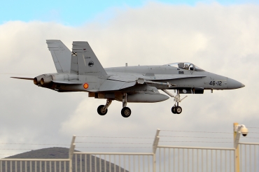 C.15-84 / 46-12 McDonnell Douglas F/A-18A Hornet