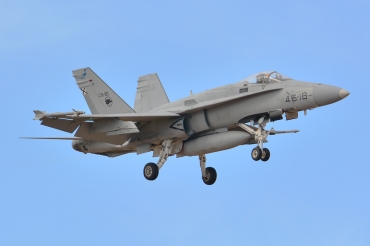 C.15-90 / 46-18 McDonnell Douglas F/A-18A Hornet