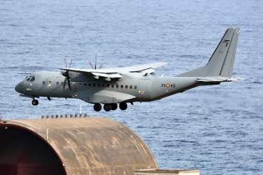 T.21-07 / 35-45 2003 CASA C-295M