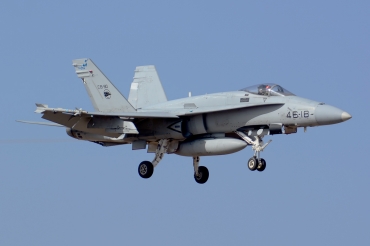 C.15-90 / 46-18 McDonnell Douglas F/A-18A Hornet