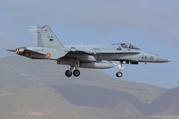 C.15-90 / 46-18 McDonnell Douglas F/A-18A Hornet