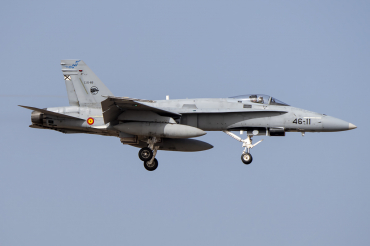 C.15-83 (314/A259) McDonnell Douglas F/A-18A Hornet