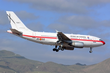 T.22-1 / 45-50 (cn 550) Airbus A310-304