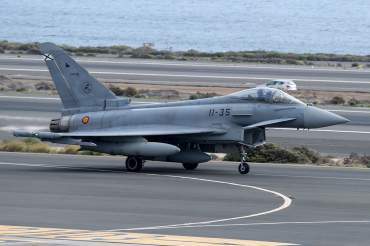 C.16-35 (SS016) Eurofighter EF-2000 Typhoon S