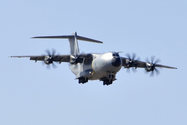 TK.23-03 (076) 2018 Airbus A400M-180