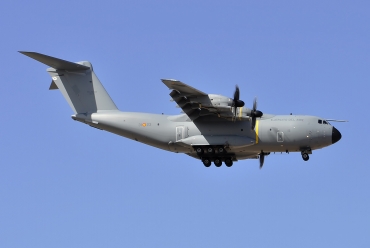 TK.23-03 (076) 2018 Airbus A400M-180