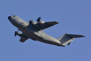 TK.23-03 (076) 2018 Airbus A400M-180