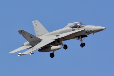 C.15-75 / 46-03 McDonnell Douglas F/A-18A Hornet