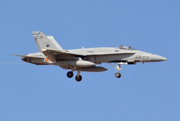 C.15-75 / 46-03 McDonnell Douglas F/A-18A Hornet