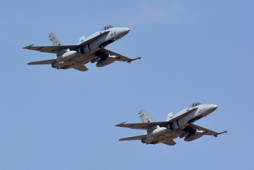 C.15-90 / 46-18 McDonnell Douglas F/A-18A Hornet