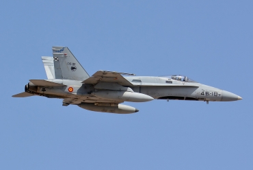 C.15-90 / 46-18 McDonnell Douglas F/A-18A Hornet