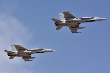 C.15-90 / 46-18 McDonnell Douglas F/A-18A Hornet