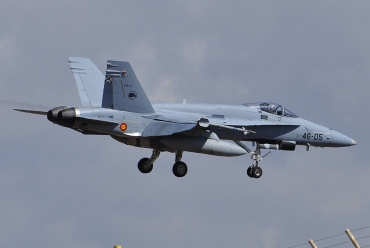 C.15-77 / 46-05 McDonnell Douglas F/A-18A Hornet