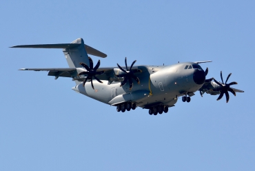 TK.23-03 (076) 2018 Airbus A400M-180