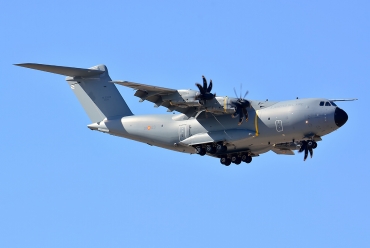 TK.23-03 (076) 2018 Airbus A400M-180